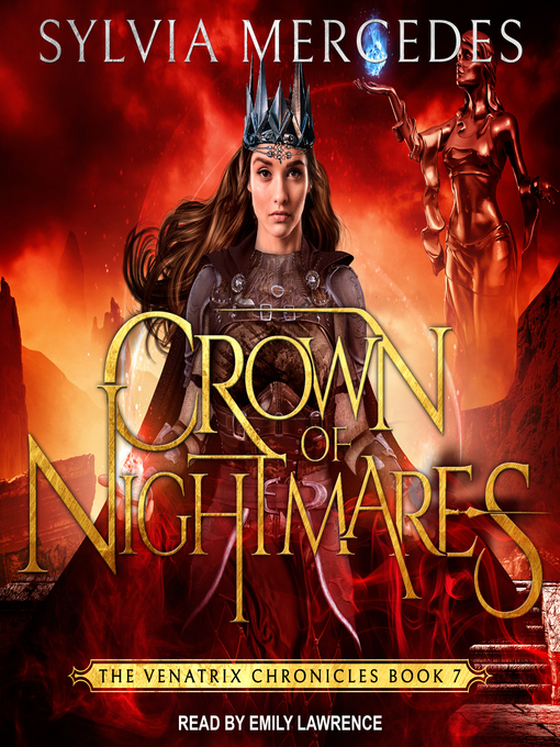 Title details for Crown of Nightmares by Sylvia Mercedes - Available